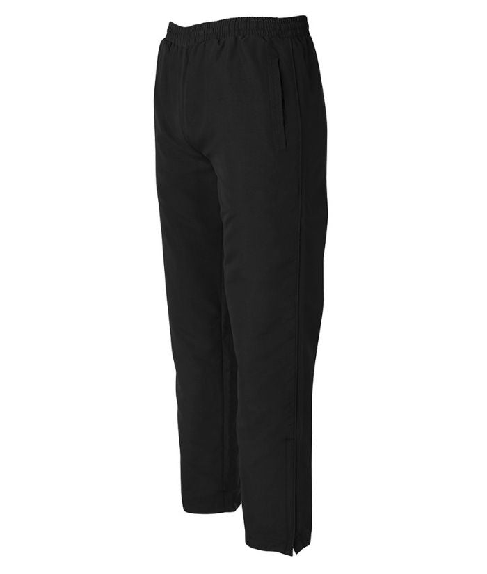 Adults Warm up Zip Pant - Ticketwear NZ