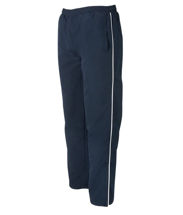 Adults Warm up Zip Pant - Ticketwear NZ