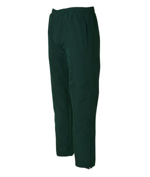 Adults Warm up Zip Pant - Ticketwear NZ