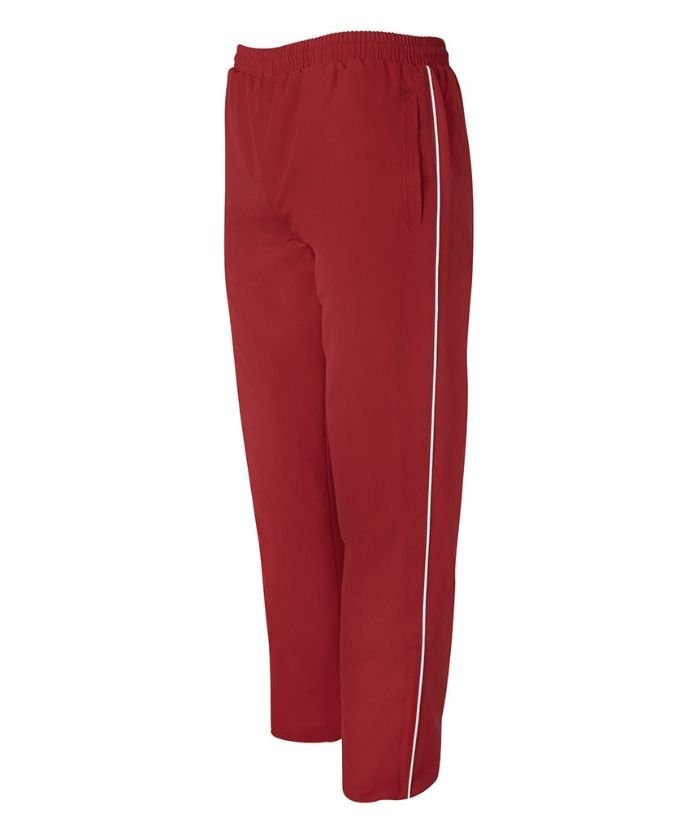 Adults Warm up Zip Pant - Ticketwear NZ