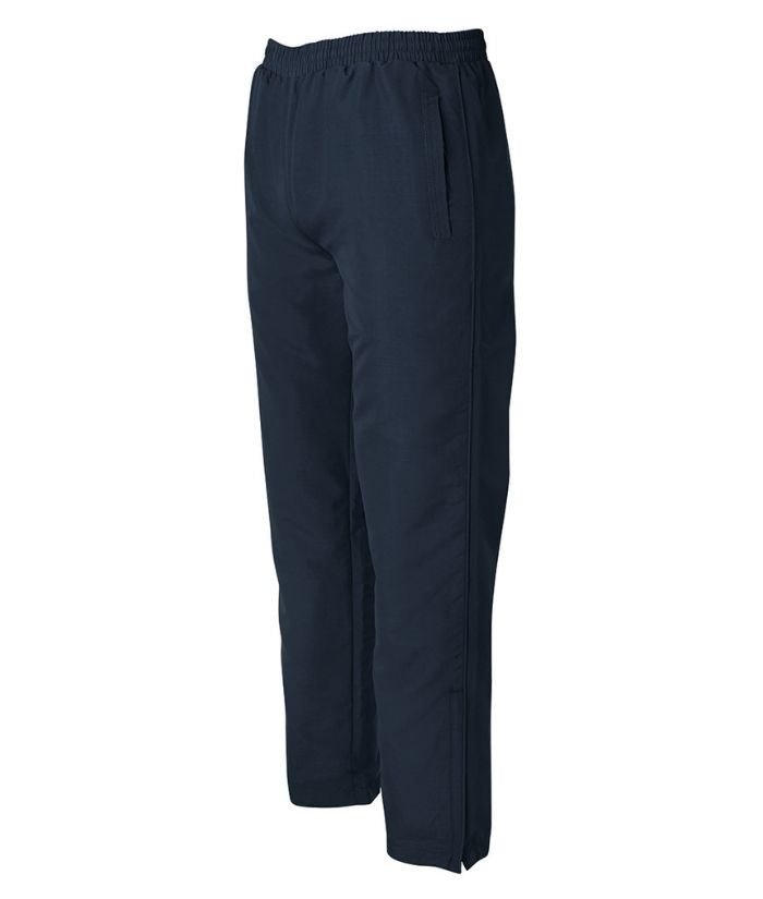 Adults Warm up Zip Pant - Ticketwear NZ