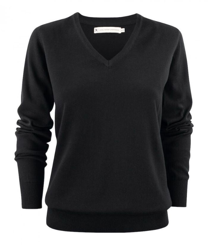 Ashland Women's V-Neck Sweater