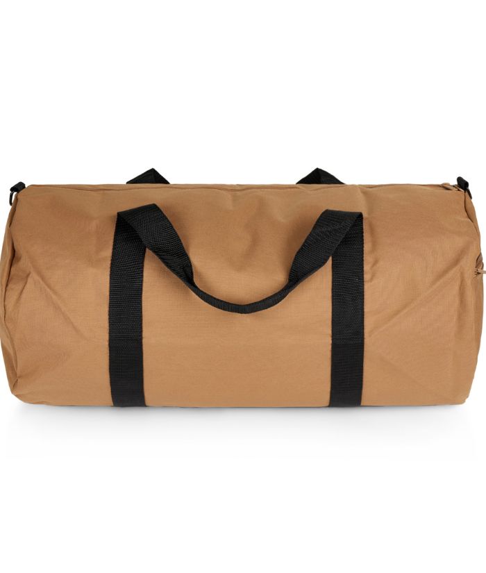 Area Contrast Duffel Bag