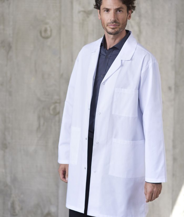 Unisex Classic Lab Coat