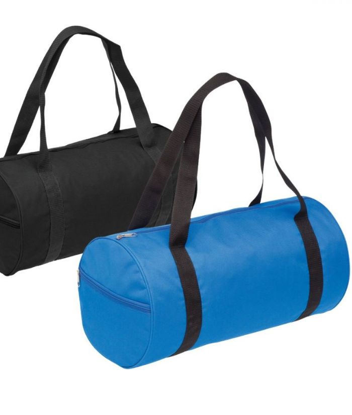 Barrel Sports Bag