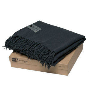 Mt Lodge Pure Merino Blanket - Uniforms and Workwear NZ - Ticketwearconz