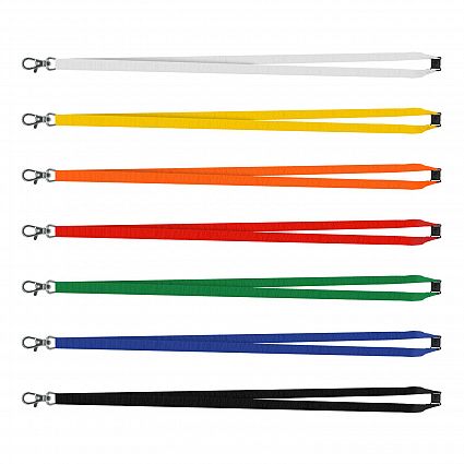 Evox Unbranded Lanyard - Uniforms and Workwear NZ - Ticketwearconz