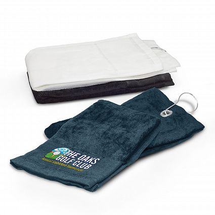 Golf Towel - Uniforms and Workwear NZ - Ticketwearconz