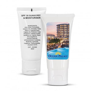 Sunscreen Tube - Uniforms and Workwear NZ - Ticketwearconz