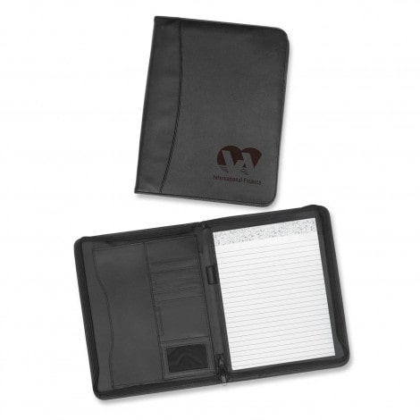 trends-collection-bradford-zip-portfolio-compendium-102172-black