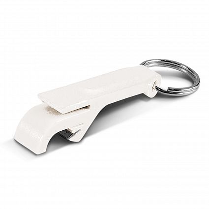 Snappy Bottle Opener Key Ring - Uniforms and Workwear NZ - Ticketwearconz