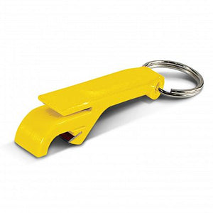 Snappy Bottle Opener Key Ring - Uniforms and Workwear NZ - Ticketwearconz