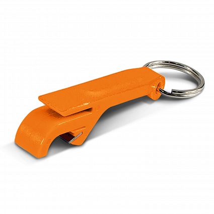 Snappy Bottle Opener Key Ring - Uniforms and Workwear NZ - Ticketwearconz