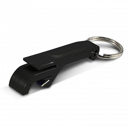 Snappy Bottle Opener Key Ring - Uniforms and Workwear NZ - Ticketwearconz