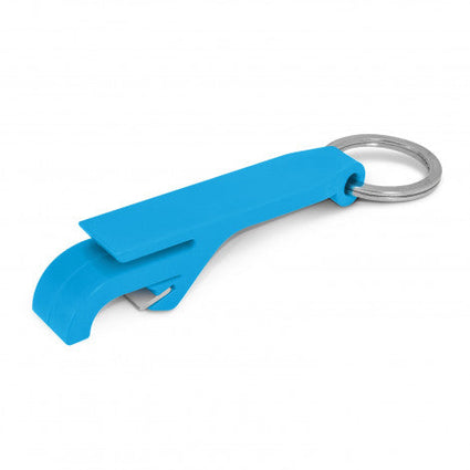 Snappy Bottle Opener Key Ring - Uniforms and Workwear NZ - Ticketwearconz