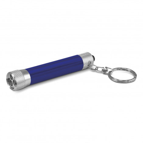 Tritan Torch Key Ring - Uniforms and Workwear NZ - Ticketwearconz