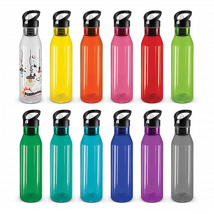 Nomad Translucent Drink Bottle - 750ml-106210