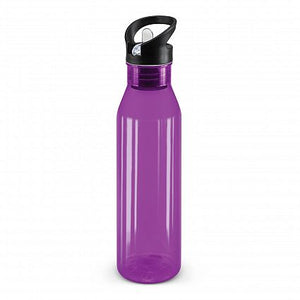 Nomad Translucent Drink Bottle - 750ml - Uniforms and Workwear NZ - Ticketwearconz