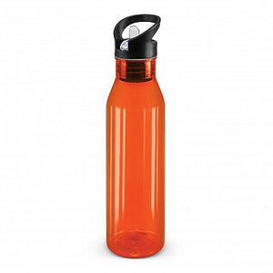 Nomad Translucent Drink Bottle - 750ml - Uniforms and Workwear NZ - Ticketwearconz