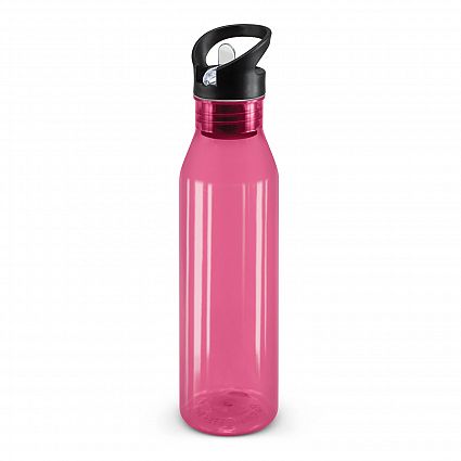 Nomad Translucent Drink Bottle - 750ml - Uniforms and Workwear NZ - Ticketwearconz