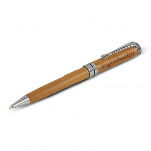 Heritage Rimu Wood Pen - Uniforms and Workwear NZ - Ticketwearconz