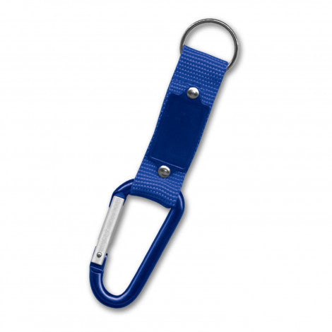 Carabiner Key Ring - Uniforms and Workwear NZ - Ticketwearconz