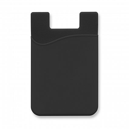 Silicone Phone Wallet - Uniforms and Workwear NZ - Ticketwearconz