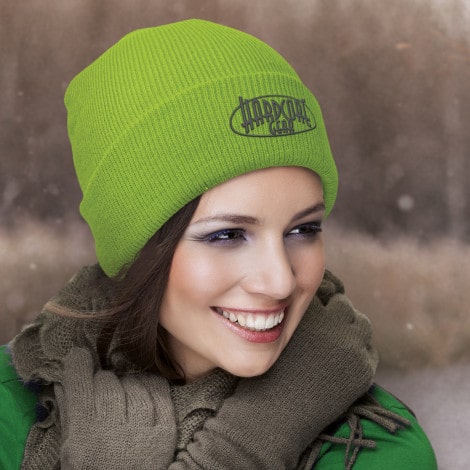 Everest Acrylic Beanie - Uniforms and Workwear NZ - Ticketwearconz