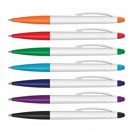 Spark Stylus Pen - White Barrel-110097