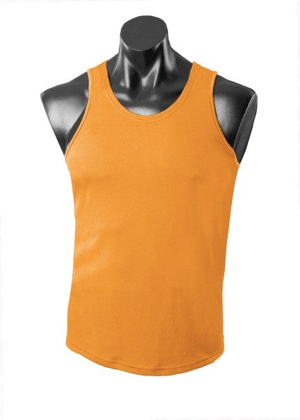 Mens Botany Singlet