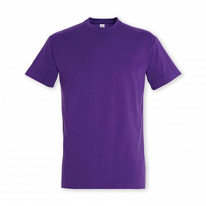 Sols Imperial Mens T- Shirt - Uniforms and Workwear NZ - Ticketwearconz