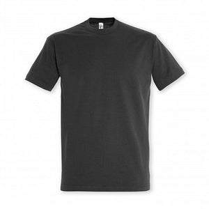 Sols Imperial Mens T- Shirt - Uniforms and Workwear NZ - Ticketwearconz