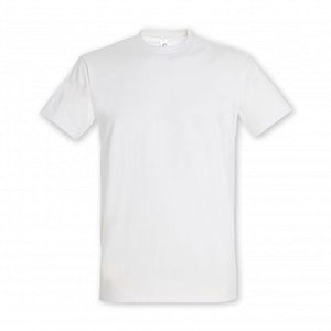 Sols Imperial Mens T- Shirt - Uniforms and Workwear NZ - Ticketwearconz