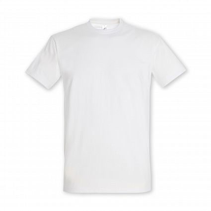 Sols Imperial Mens T- Shirt - Uniforms and Workwear NZ - Ticketwearconz