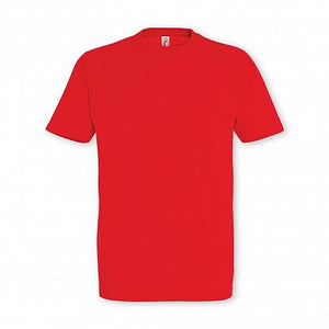 Sols Imperial Mens T- Shirt - Uniforms and Workwear NZ - Ticketwearconz