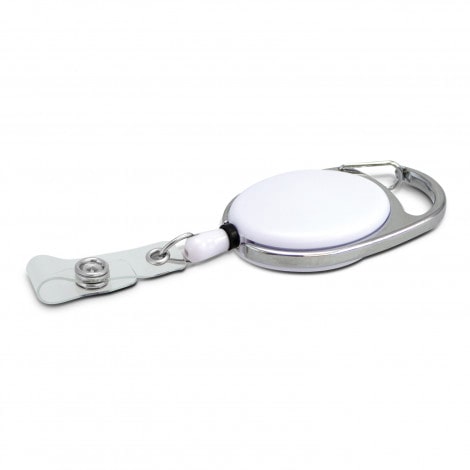 Evo Retractable ID Holder - Uniforms and Workwear NZ - Ticketwearconz