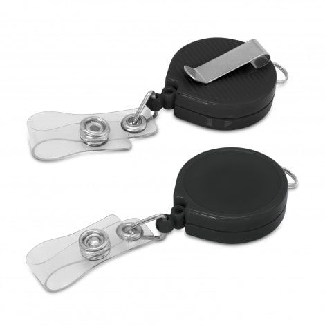 Alta Retractable ID Holder - Uniforms and Workwear NZ - Ticketwearconz