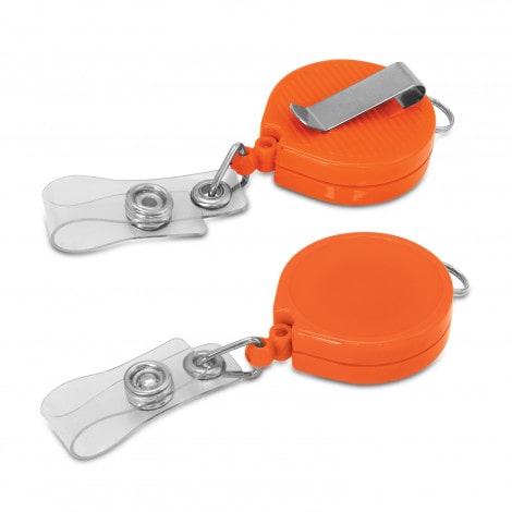 Alta Retractable ID Holder - Uniforms and Workwear NZ - Ticketwearconz