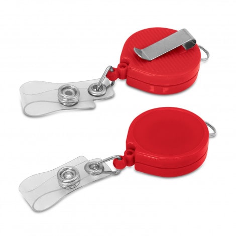 Alta Retractable ID Holder - Uniforms and Workwear NZ - Ticketwearconz