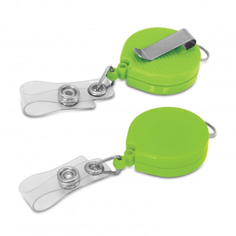 Alta Retractable ID Holder - Uniforms and Workwear NZ - Ticketwearconz