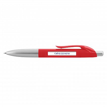 Spin Message Pen - Uniforms and Workwear NZ - Ticketwearconz