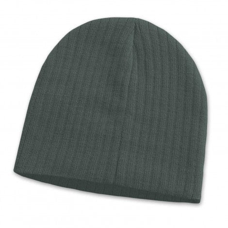 Nebraska Cable Knit Beanie - Uniforms and Workwear NZ - Ticketwearconz