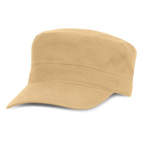 Scout Military Style Cap - Uniforms and Workwear NZ - Ticketwearconz
