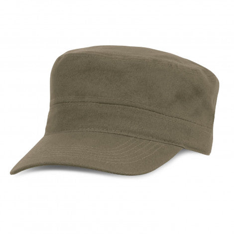 Scout Military Style Cap - Uniforms and Workwear NZ - Ticketwearconz