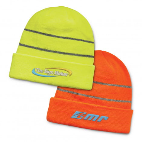 trends-collection-hi-vis-acrylic-everest-turn-up-beanie-yellow-orange-110919