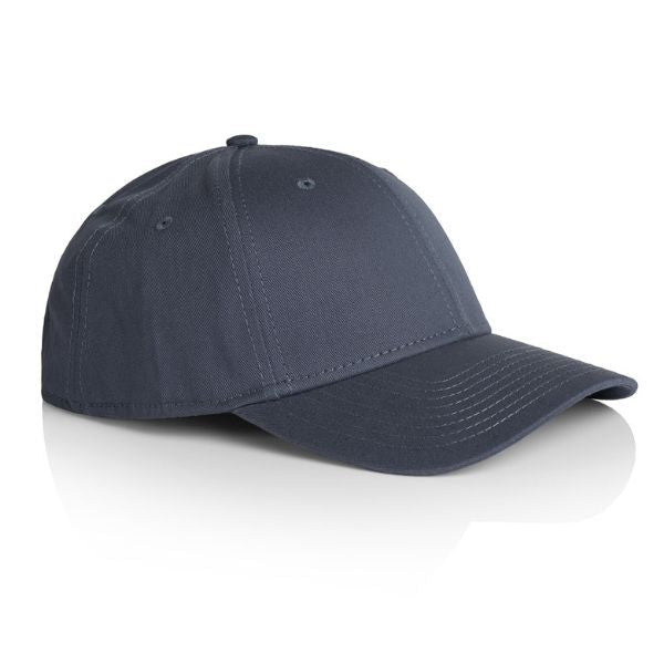 low-profile-as-colour-100%-cotton-cap-petrol-blue