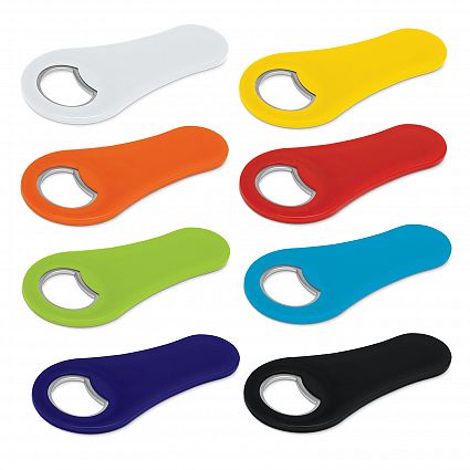 Max Magnetic Bottle Opener - Uniforms and Workwear NZ - Ticketwearconz