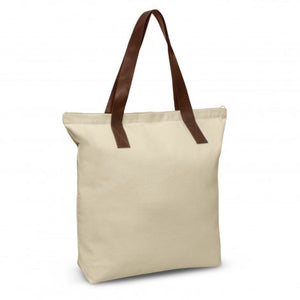 Ascot Cotton Tote Bag - Uniforms and Workwear NZ - Ticketwearconz