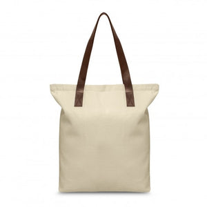 Ascot Cotton Tote Bag - Uniforms and Workwear NZ - Ticketwearconz