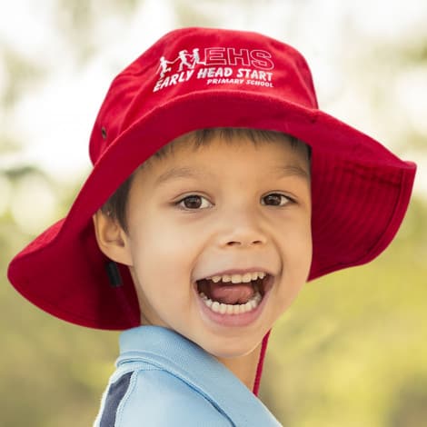 trends-collection-cababa-wide-brim-hat-112787-red-school-uniform